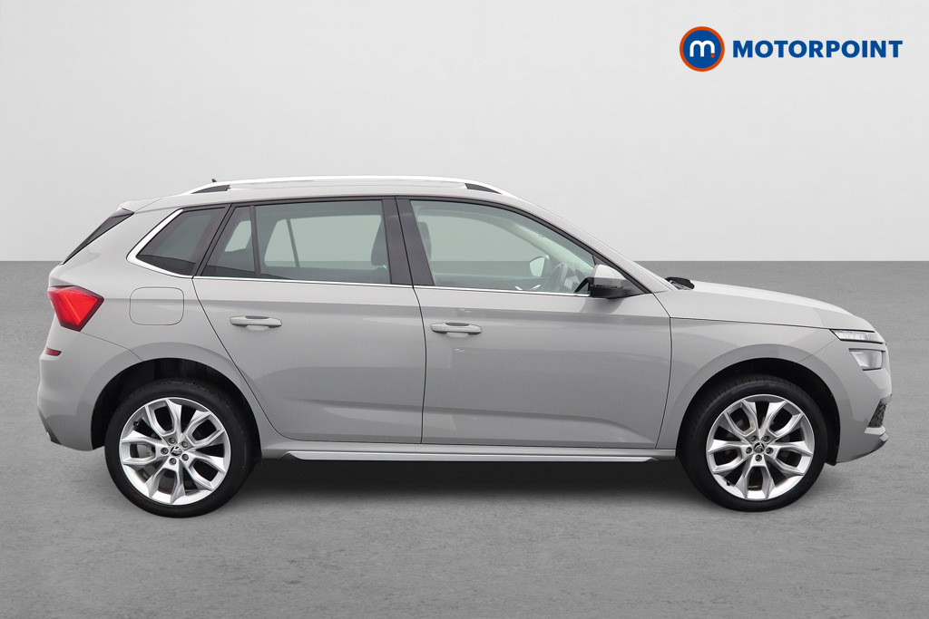 Skoda Kamiq Se L Automatic Petrol SUV - Stock Number (1545685) - Drivers side
