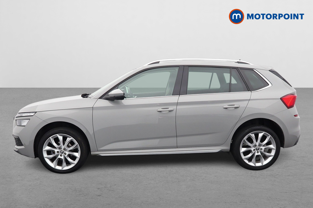 Skoda Kamiq Se L Automatic Petrol SUV - Stock Number (1545685) - Passenger side