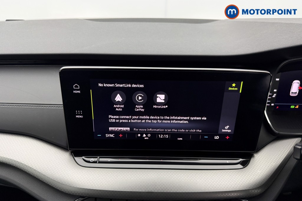 Skoda Octavia Se Technology Automatic Petrol Estate - Stock Number (1545789) - 2nd supplementary image
