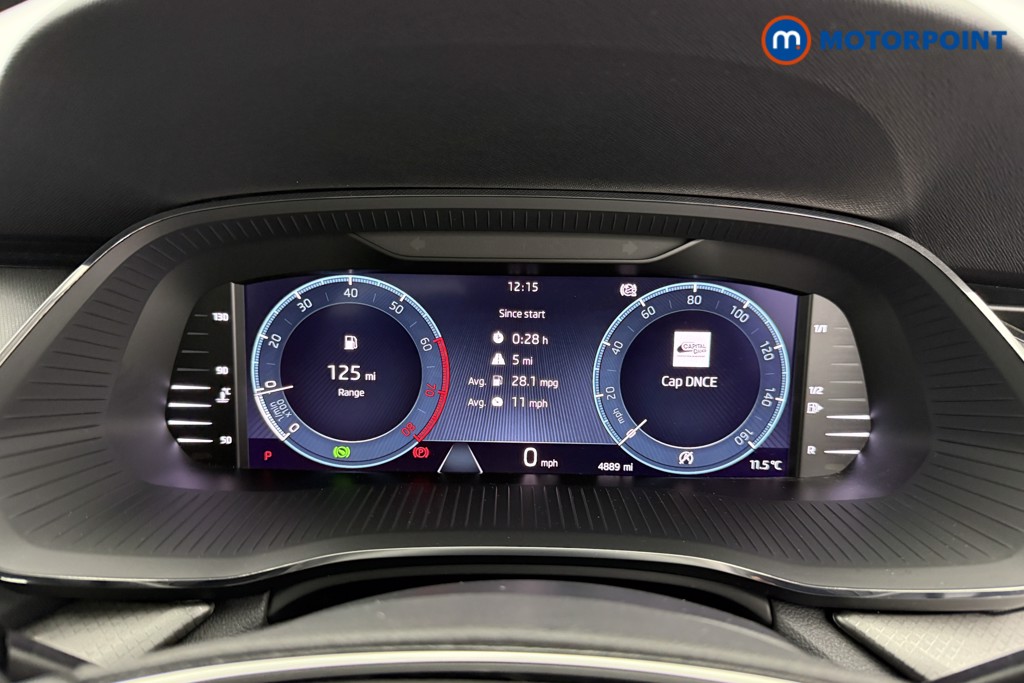 Skoda Octavia Se Technology Automatic Petrol Estate - Stock Number (1545789) - 5th supplementary image