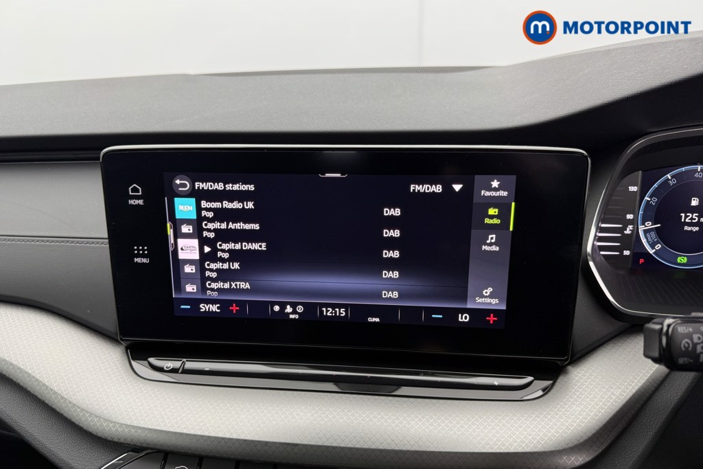 Skoda Octavia Se Technology Automatic Petrol Estate - Stock Number (1545789) - 6th supplementary image