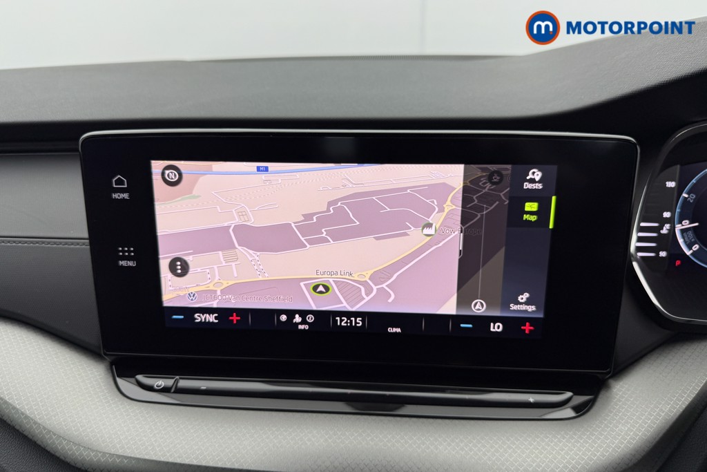 Skoda Octavia Se Technology Automatic Petrol Estate - Stock Number (1545789) - 7th supplementary image