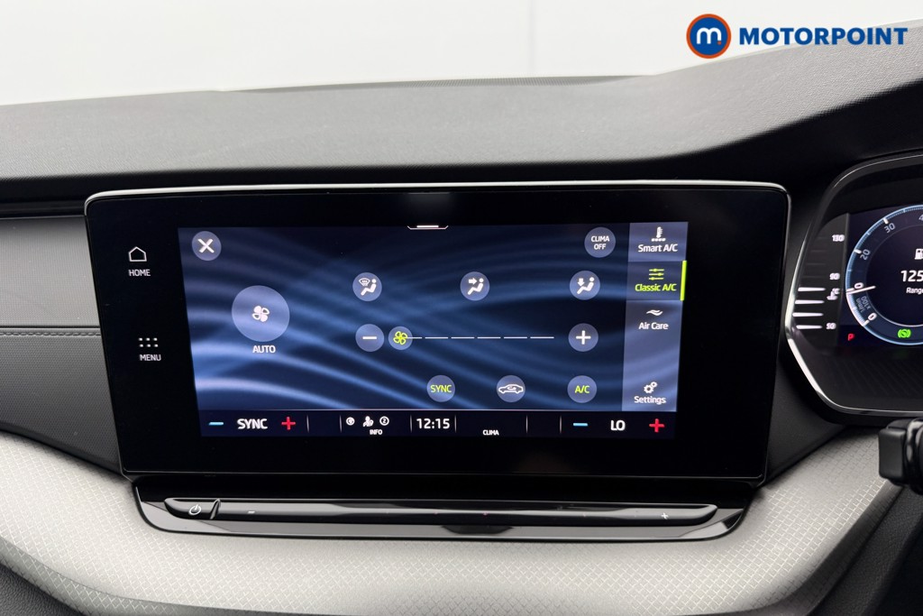 Skoda Octavia Se Technology Automatic Petrol Estate - Stock Number (1545789) - 8th supplementary image