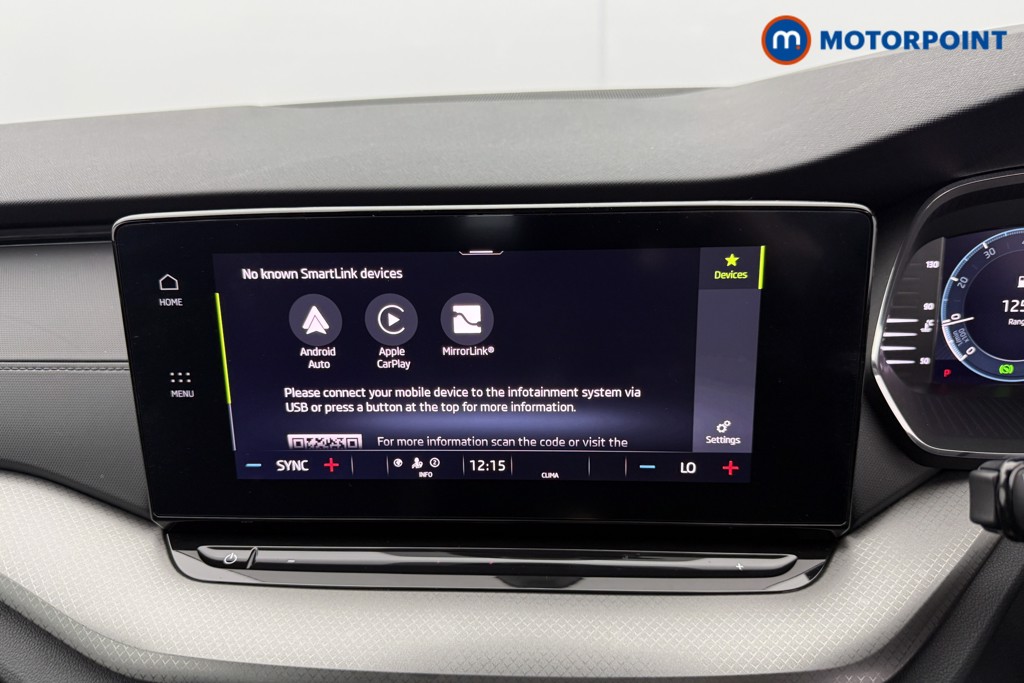 Skoda Octavia Se Technology Automatic Petrol Estate - Stock Number (1545789) - 9th supplementary image