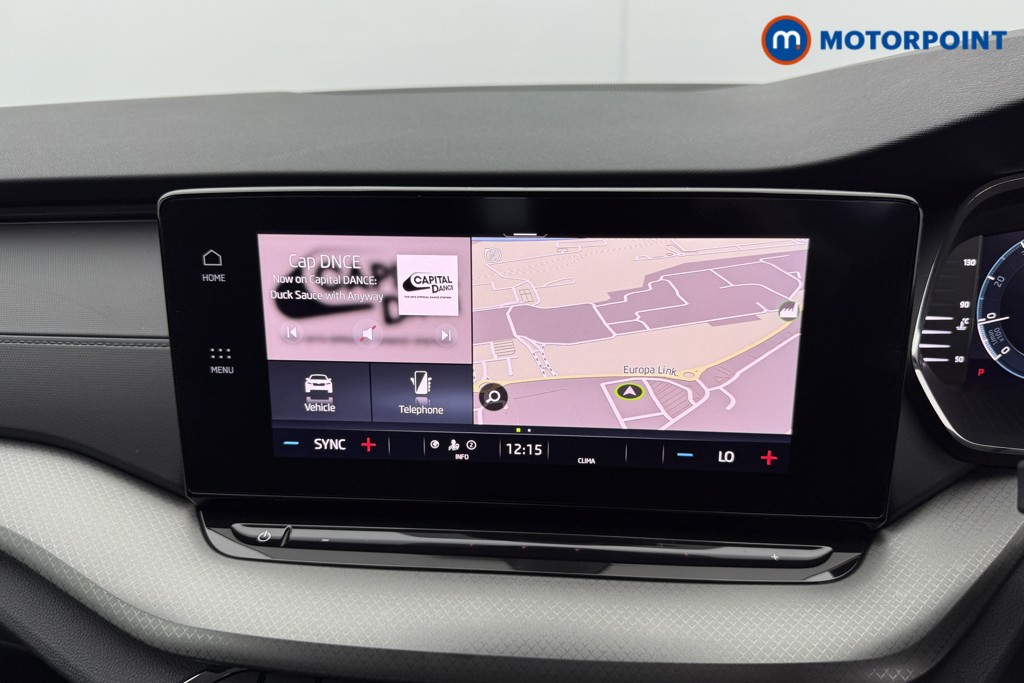 Skoda Octavia Se Technology Automatic Petrol Estate - Stock Number (1545789) - 10th supplementary image