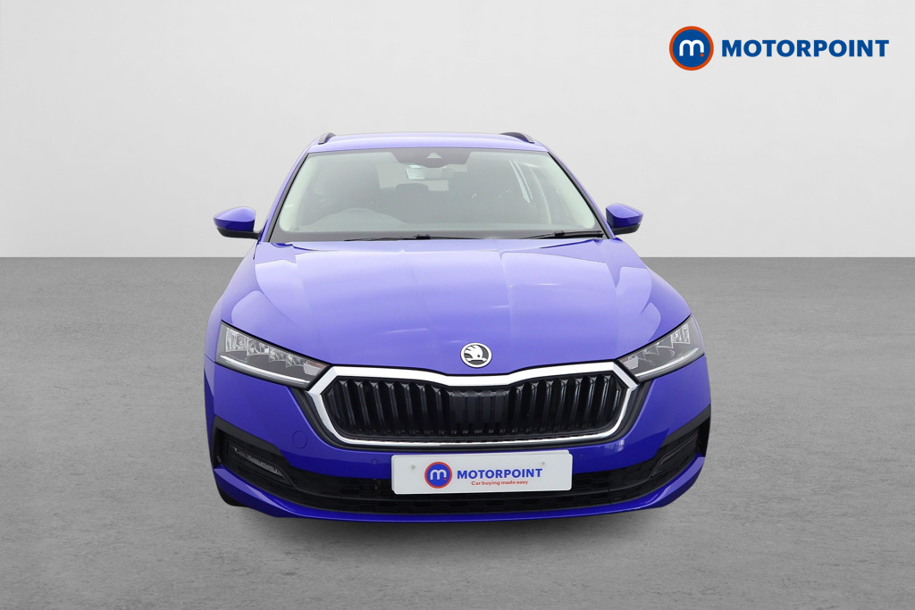 Skoda Octavia Se Technology Automatic Petrol Estate - Stock Number (1545789) - Front bumper