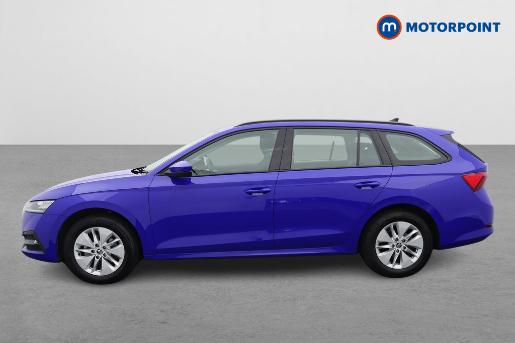 Skoda Octavia Se Technology Automatic Petrol Estate - Stock Number (1545789) - Passenger side