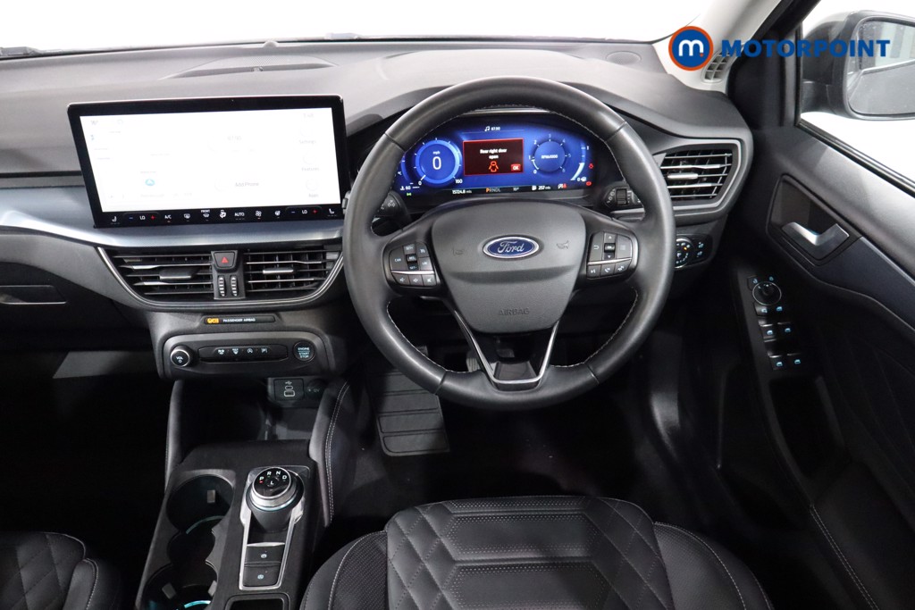 Ford Focus Active X Vignale Edition Automatic Diesel Estate - Stock Number (1545833) - 3rd supplementary image