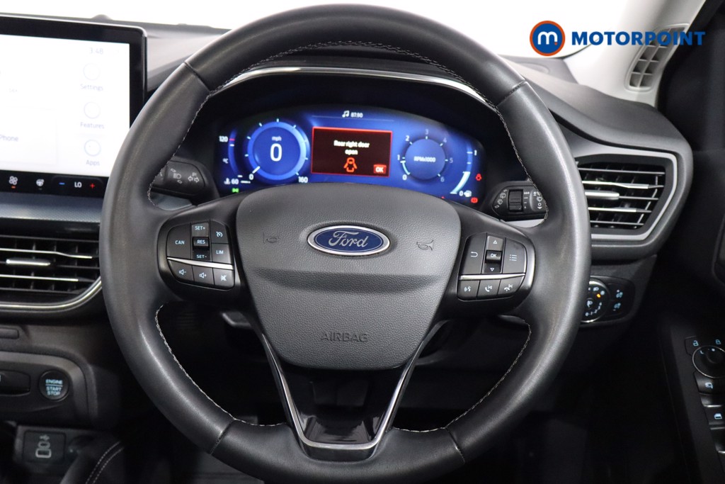 Ford Focus Active X Vignale Edition Automatic Diesel Estate - Stock Number (1545833) - 6th supplementary image