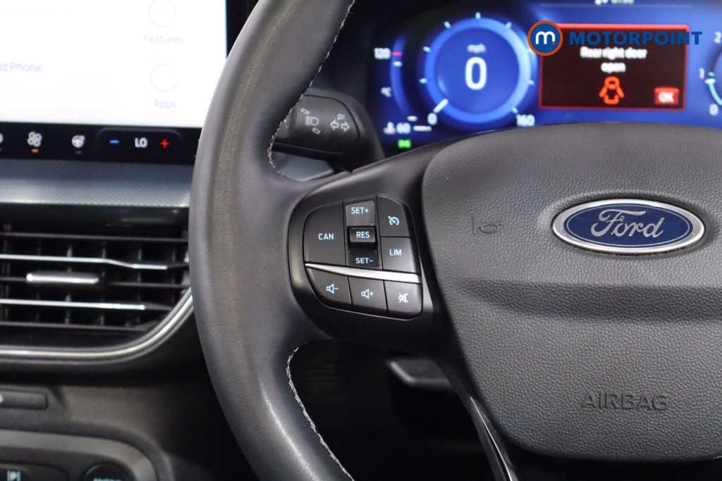 Ford Focus Active X Vignale Edition Automatic Diesel Estate - Stock Number (1545833) - 7th supplementary image