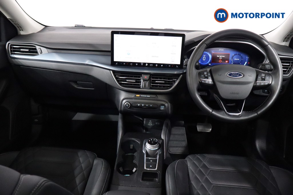 Ford Focus Active X Vignale Edition Automatic Diesel Estate - Stock Number (1545833) - 1st supplementary image