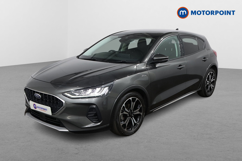 Ford Focus Active X Vignale Edition Automatic Diesel Estate - Stock Number (1545833) - Passenger side front corner