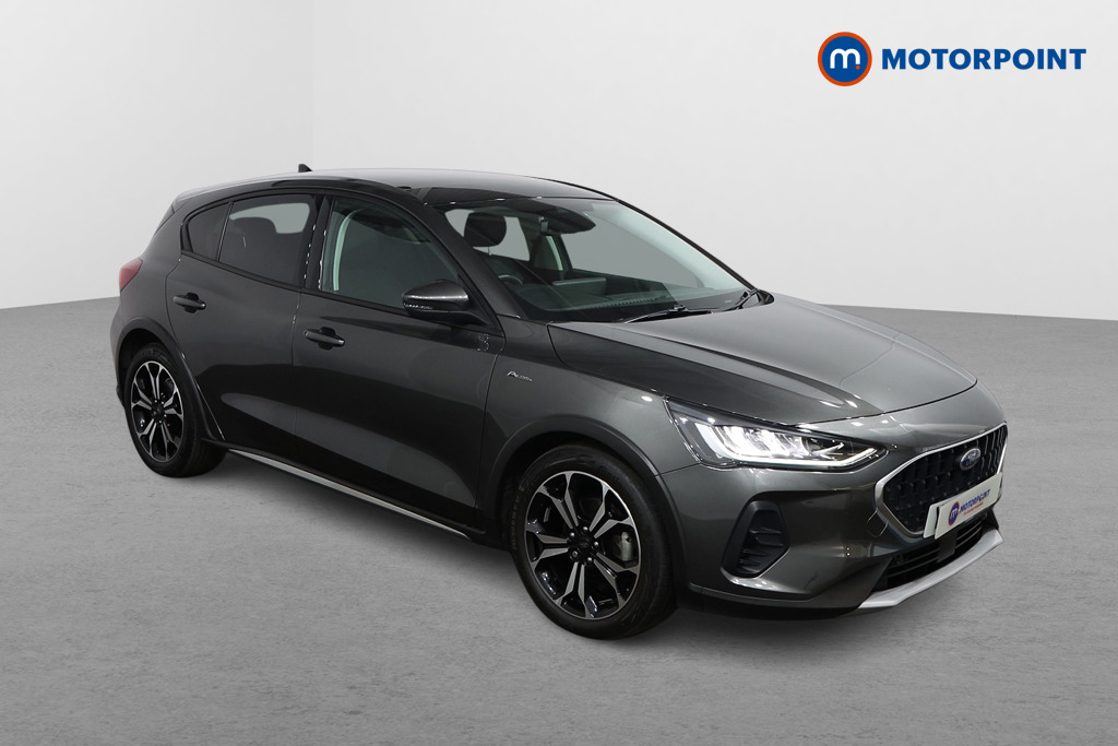 Ford Focus Active X Vignale Edition Automatic Diesel Estate - Stock Number (1545833) - Drivers side front corner