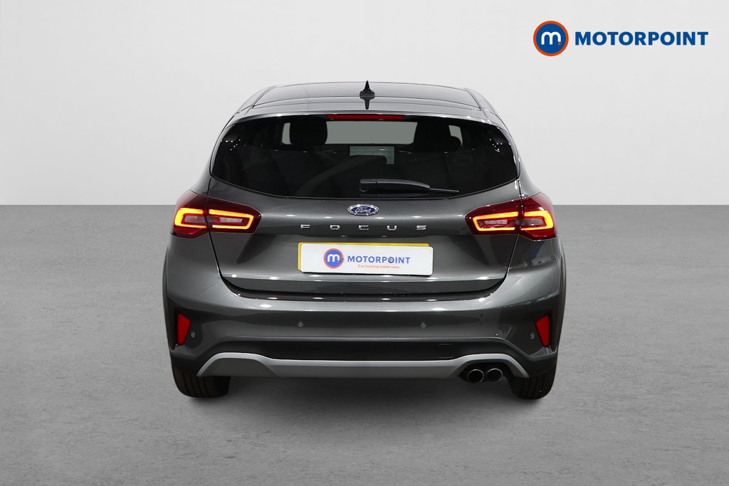Ford Focus Active X Vignale Edition Automatic Diesel Estate - Stock Number (1545833) - Rear bumper