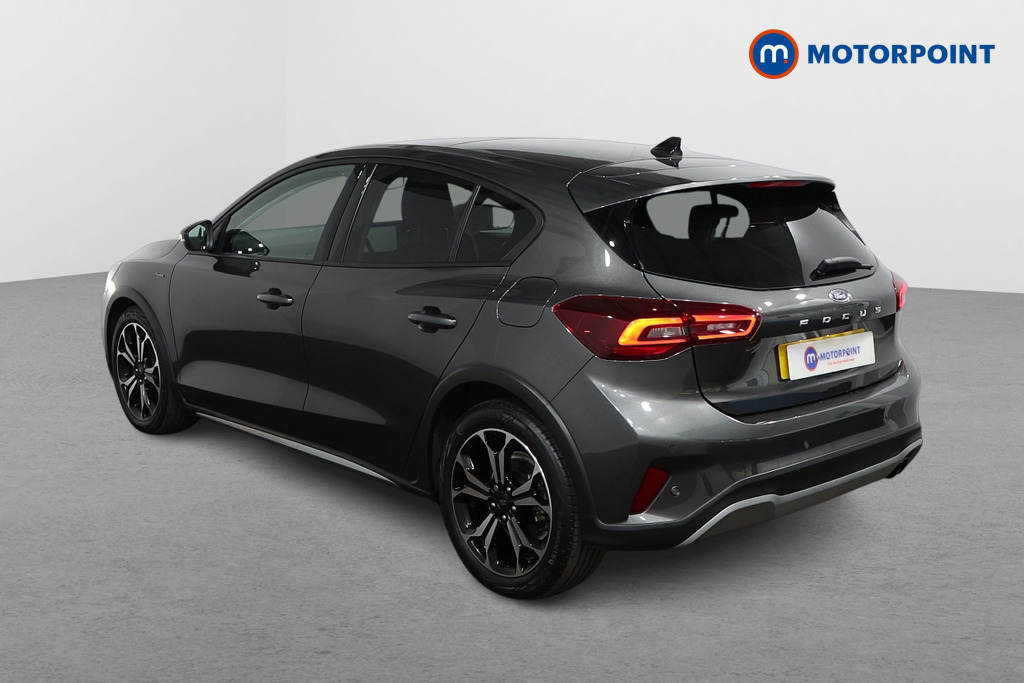 Ford Focus Active X Vignale Edition Automatic Diesel Estate - Stock Number (1545833) - Passenger side rear corner