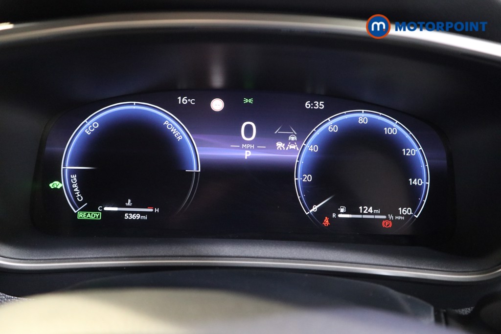 Toyota Corolla Design Automatic Petrol-Electric Hybrid Estate - Stock Number (1545834) - 5th supplementary image