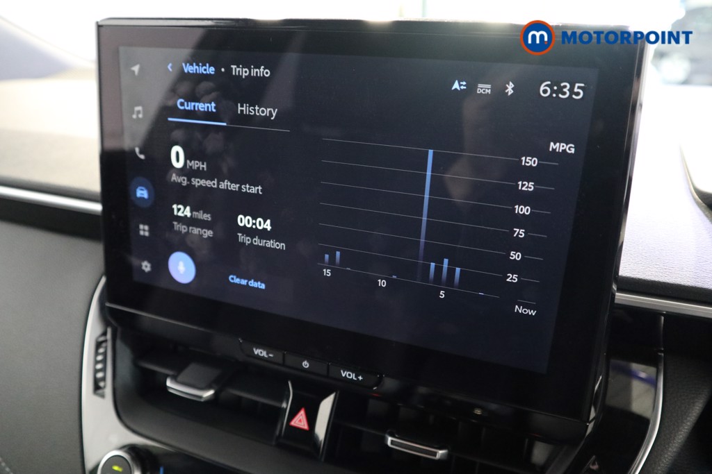 Toyota Corolla Design Automatic Petrol-Electric Hybrid Estate - Stock Number (1545834) - 6th supplementary image