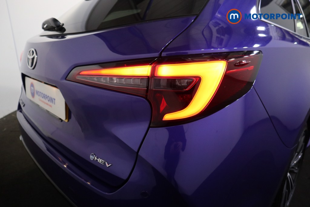 Toyota Corolla Design Automatic Petrol-Electric Hybrid Estate - Stock Number (1545834) - 22nd supplementary image