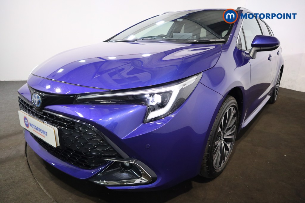 Toyota Corolla Design Automatic Petrol-Electric Hybrid Estate - Stock Number (1545834) - 25th supplementary image