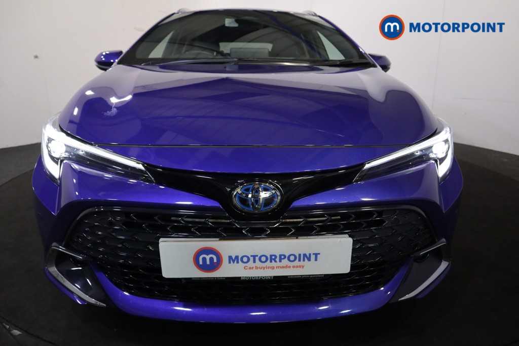 Toyota Corolla Design Automatic Petrol-Electric Hybrid Estate - Stock Number (1545834) - 26th supplementary image
