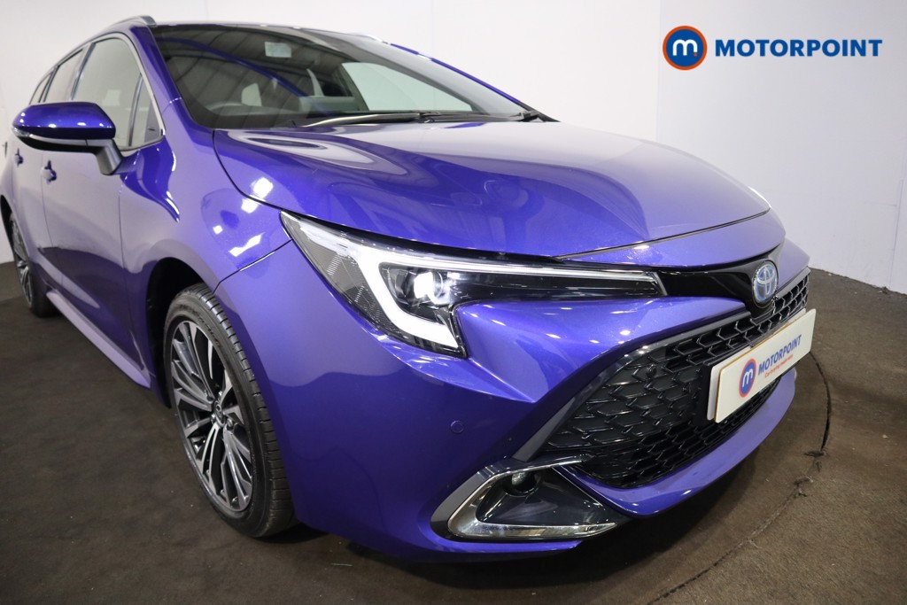 Toyota Corolla Design Automatic Petrol-Electric Hybrid Estate - Stock Number (1545834) - 27th supplementary image