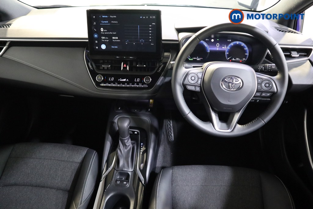Toyota Corolla Design Automatic Petrol-Electric Hybrid Estate - Stock Number (1545834) - 1st supplementary image