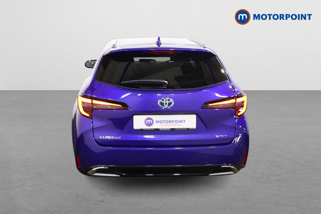 Toyota Corolla Design Automatic Petrol-Electric Hybrid Estate - Stock Number (1545834) - Rear bumper