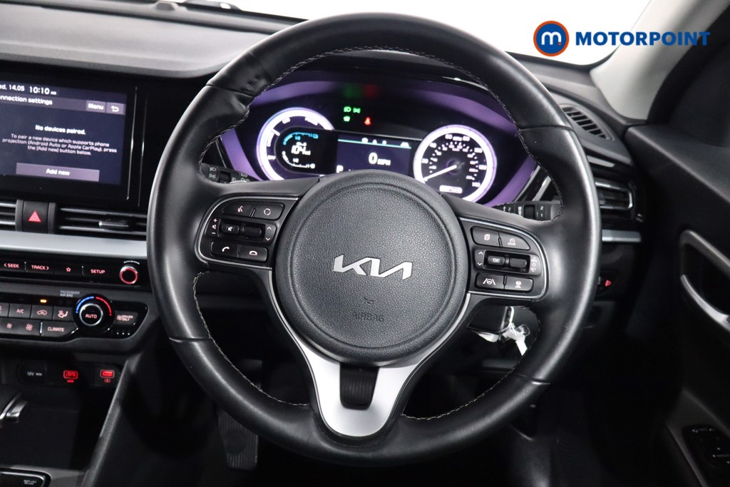 KIA Niro 2 Automatic Petrol-Electric Hybrid SUV - Stock Number (1545853) - 6th supplementary image
