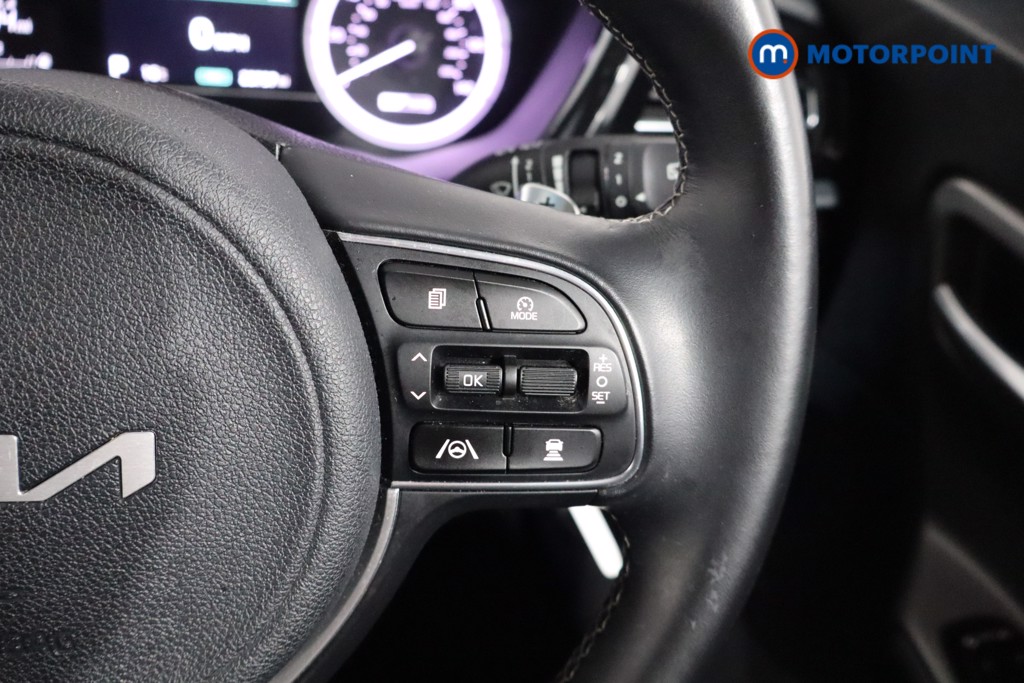 KIA Niro 2 Automatic Petrol-Electric Hybrid SUV - Stock Number (1545853) - 8th supplementary image