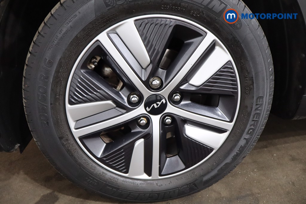 KIA Niro 2 Automatic Petrol-Electric Hybrid SUV - Stock Number (1545853) - 9th supplementary image