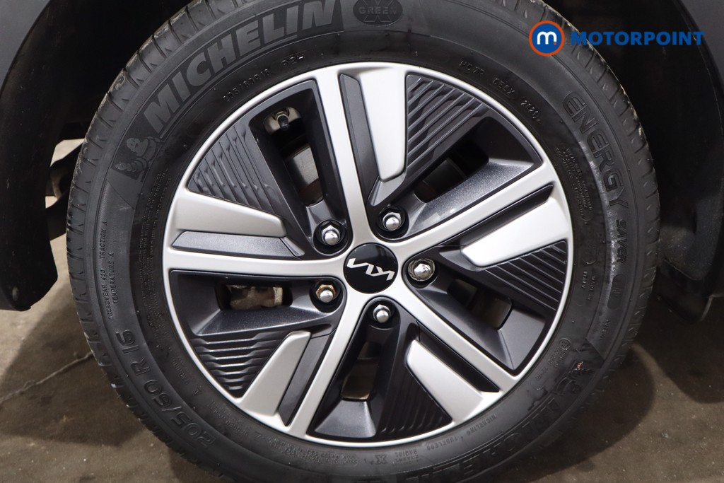 KIA Niro 2 Automatic Petrol-Electric Hybrid SUV - Stock Number (1545853) - 11th supplementary image