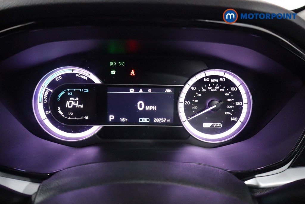 KIA Niro 2 Automatic Petrol-Electric Hybrid SUV - Stock Number (1545853) - 13th supplementary image