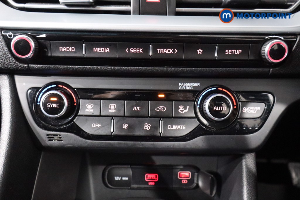 KIA Niro 2 Automatic Petrol-Electric Hybrid SUV - Stock Number (1545853) - 14th supplementary image