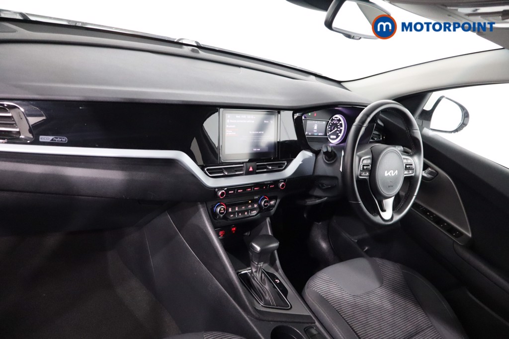 KIA Niro 2 Automatic Petrol-Electric Hybrid SUV - Stock Number (1545853) - 1st supplementary image
