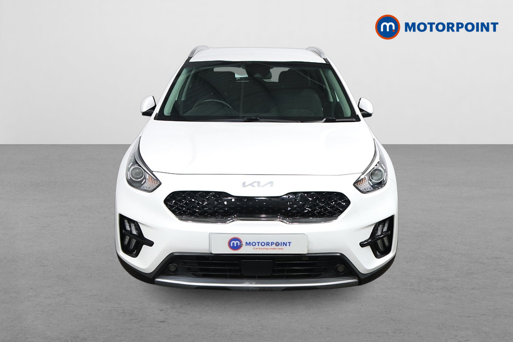 KIA Niro 2 Automatic Petrol-Electric Hybrid SUV - Stock Number (1545853) - Front bumper