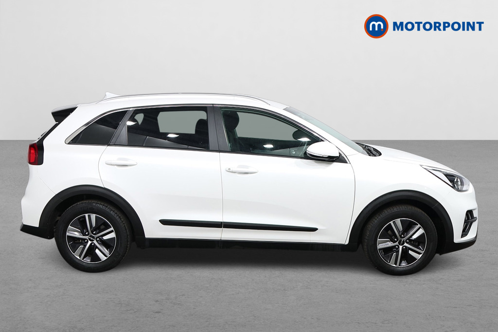 KIA Niro 2 Automatic Petrol-Electric Hybrid SUV - Stock Number (1545853) - Drivers side