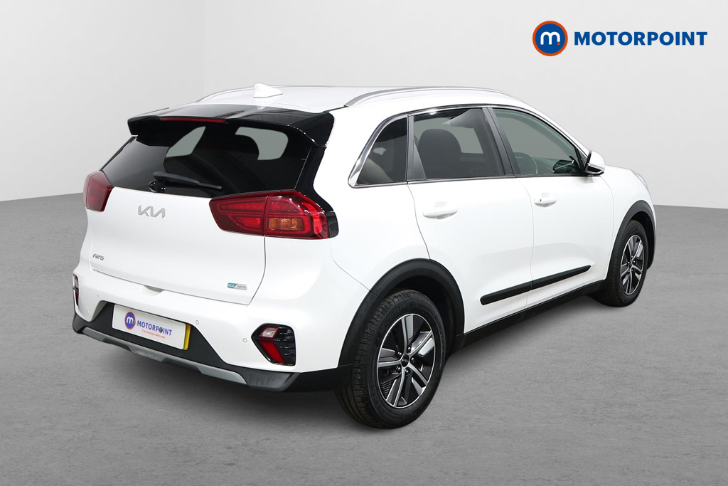 KIA Niro 2 Automatic Petrol-Electric Hybrid SUV - Stock Number (1545853) - Drivers side rear corner