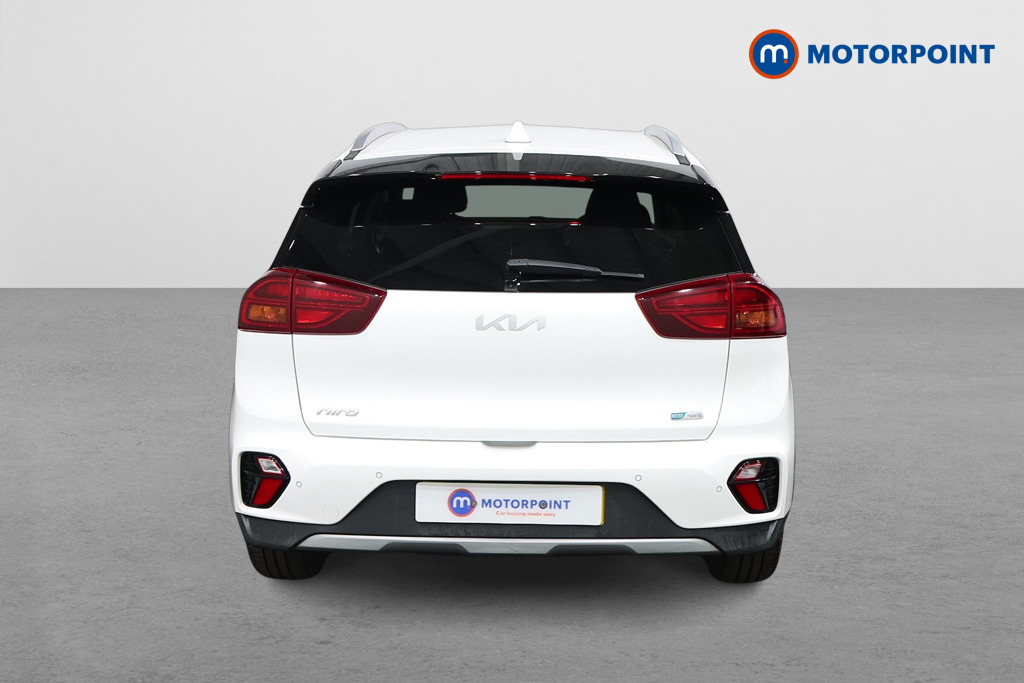 KIA Niro 2 Automatic Petrol-Electric Hybrid SUV - Stock Number (1545853) - Rear bumper