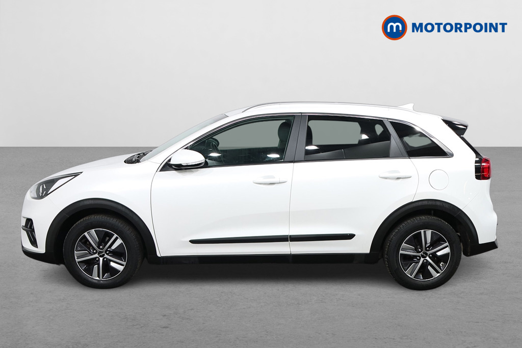 KIA Niro 2 Automatic Petrol-Electric Hybrid SUV - Stock Number (1545853) - Passenger side