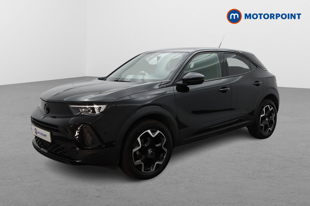Vauxhall Mokka Ultimate Manual Petrol SUV - Stock Number (1545863) - Passenger side front corner