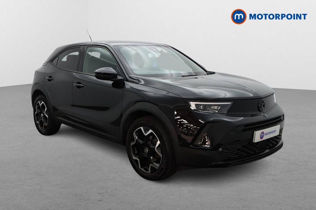 Vauxhall Mokka Ultimate Manual Petrol SUV - Stock Number (1545863) - Drivers side front corner