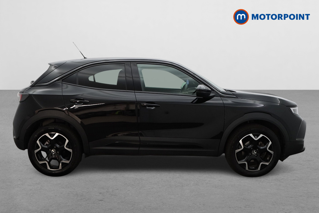 Vauxhall Mokka Ultimate Manual Petrol SUV - Stock Number (1545863) - Drivers side