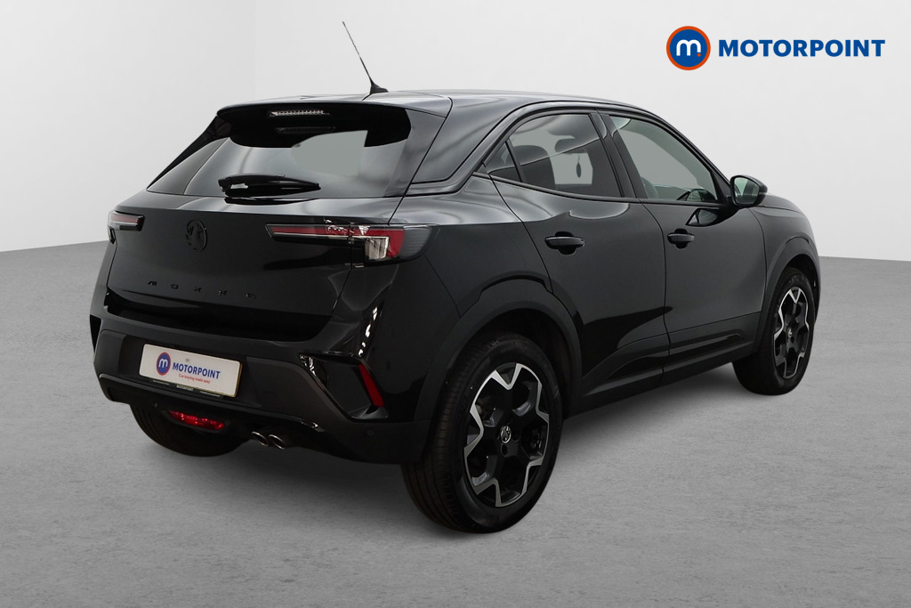 Vauxhall Mokka Ultimate Manual Petrol SUV - Stock Number (1545863) - Drivers side rear corner