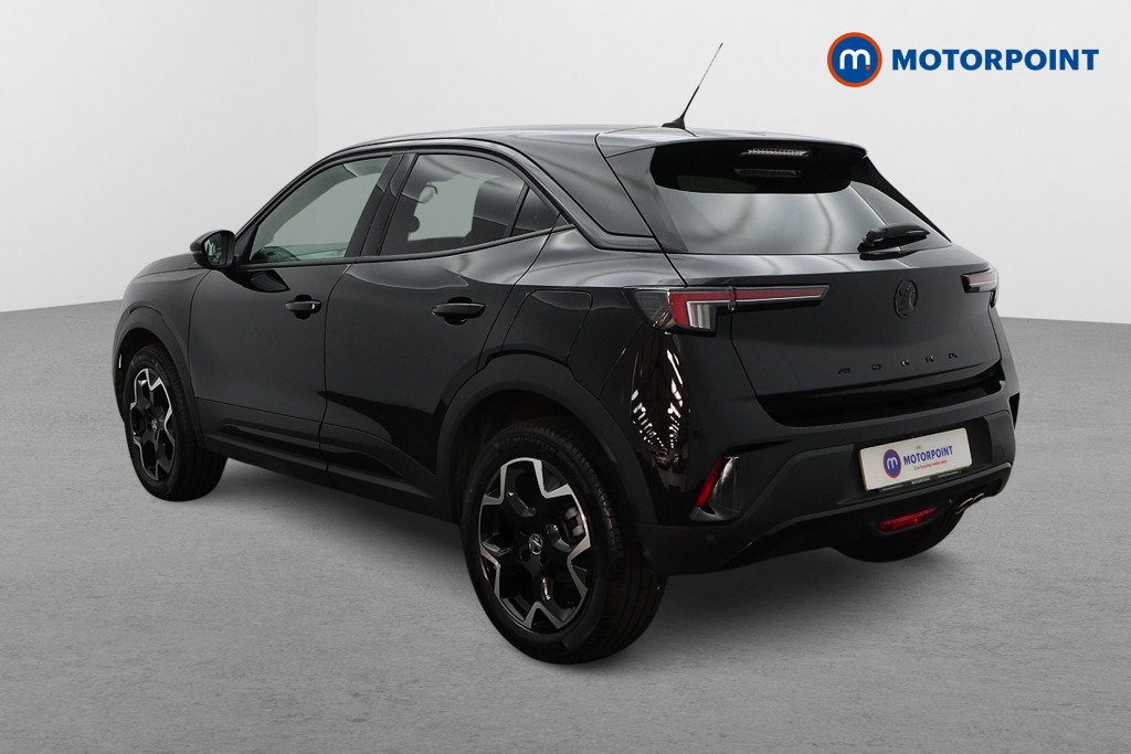 Vauxhall Mokka Ultimate Manual Petrol SUV - Stock Number (1545863) - Passenger side rear corner