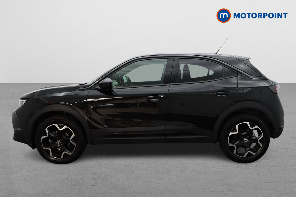 Vauxhall Mokka Ultimate Manual Petrol SUV - Stock Number (1545863) - Passenger side