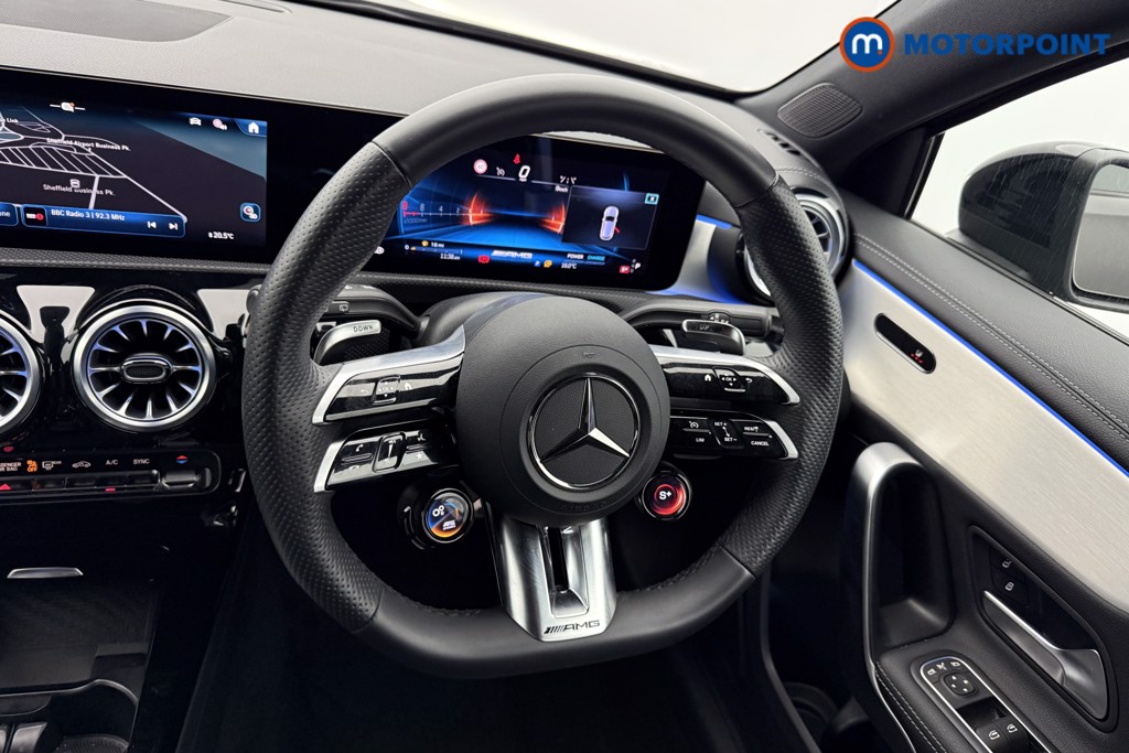 Mercedes-Benz A Class AMG Automatic Petrol Hatchback - Stock Number (1545874) - 3rd supplementary image