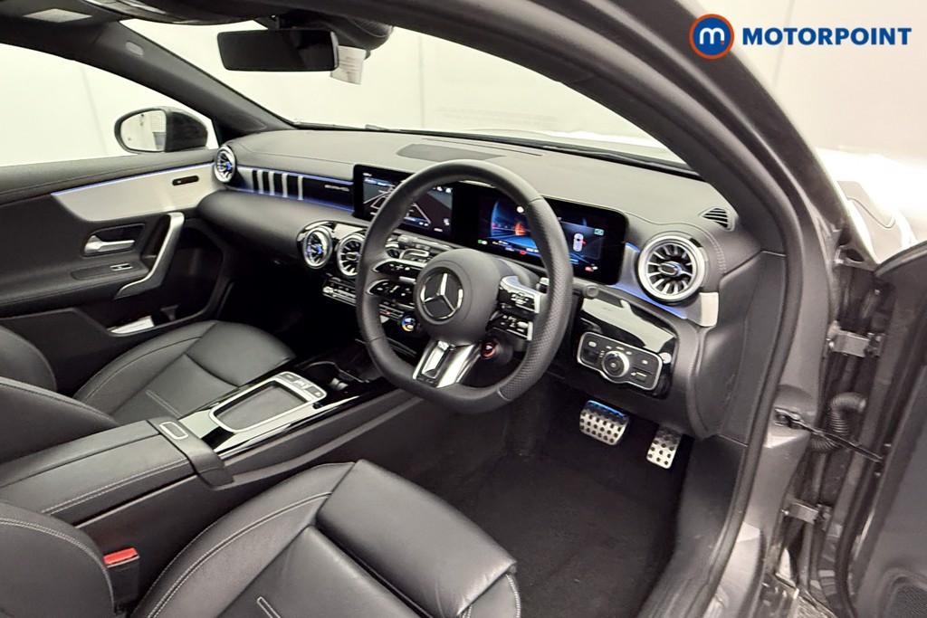 Mercedes-Benz A Class AMG Automatic Petrol Hatchback - Stock Number (1545874) - 4th supplementary image