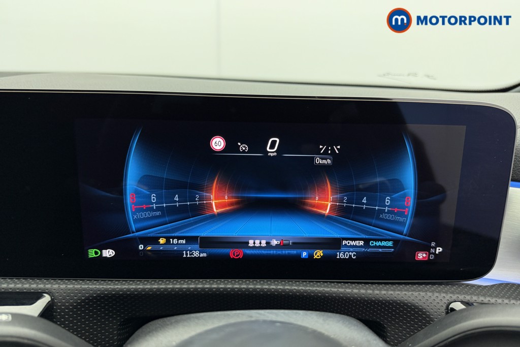 Mercedes-Benz A Class AMG Automatic Petrol Hatchback - Stock Number (1545874) - 5th supplementary image