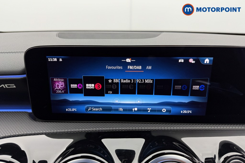 Mercedes-Benz A Class AMG Automatic Petrol Hatchback - Stock Number (1545874) - 6th supplementary image