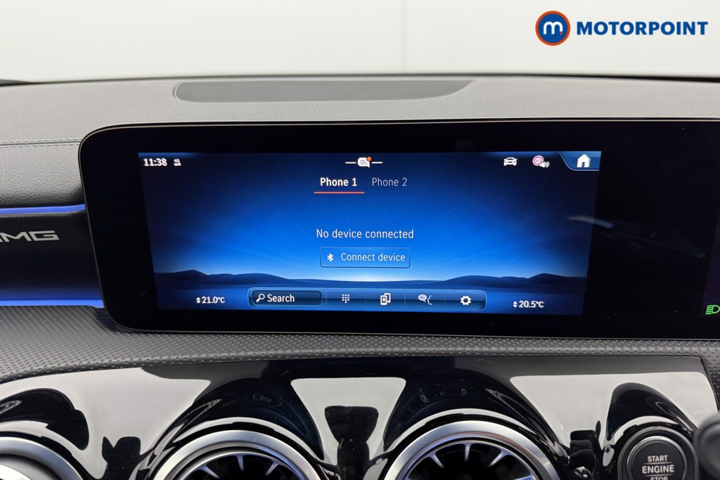 Mercedes-Benz A Class AMG Automatic Petrol Hatchback - Stock Number (1545874) - 7th supplementary image
